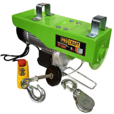 Подъемник (тельфер) Procraft ТР-1000