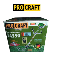 Бензинова коса Procraft T4350 Pro FESSIONAL 2023 року