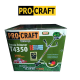 Бензинова коса Procraft T4350 Pro FESSIONAL 2023 року