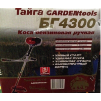 Бензиновая коса Тайга БГ-4300