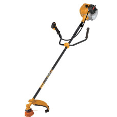 Коса бензиновая Partner PRO DX 52Е (3т, 40т победитовый, 1 катушка, ремень рюкзак, круглая голова)