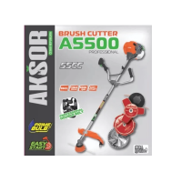 Бензиновая мотокоса AKSOR A5500