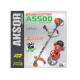 Бензиновая мотокоса AKSOR A5500