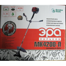 Бензокоса ЭРА МК-4200-П