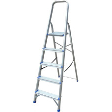 Стремянка алюминиевая Werk LJG305D (90240)