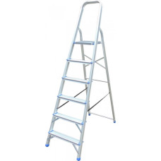 Стремянка алюминиевая Werk LJG306D (90241)