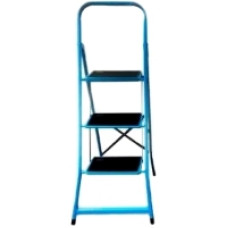 Стремянка металлическая Werk Pro 223 (96587)