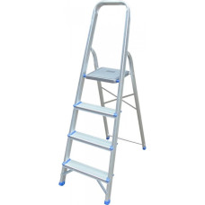 Стремянка алюминиевая Werk LJG304D (90239)