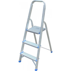 Стремянка алюминиевая Werk LJG303D (90238)