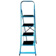 Стремянка металлическая Werk Pro 224 (96589)
