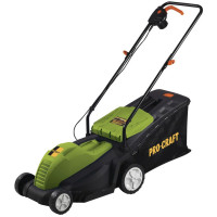 Газонокосилка электрическая Procraft NM-1800