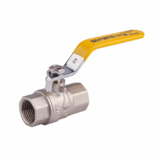 Кран шаровой SD Forte 3/4" ВР для газа (ручка)