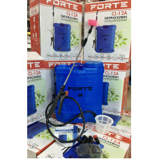 Опрыскиватель аккумуляторный Forte 12l 2021 год
