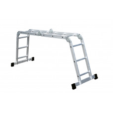 Лестница шарнирная Forte FE4*3 (3х4) (22239)