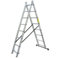 Лестница универсальная Werk LZ2108Q (2х8) (36784)