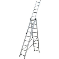 Лестница универсальная Forte СЕ3х9 (3х9) (22243)