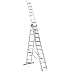 Лестница универсальная ITOSS 7611 (3х11) (15703)