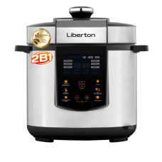 Скороварка Liberton LPC-4501