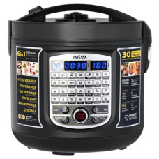Мультиварка Rotex RMC506-CB-Excellence
