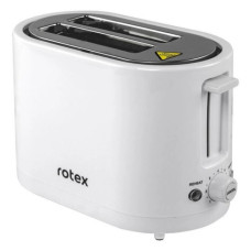 Электрический тостер Rotex RTM130-W
