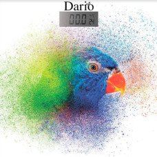 Напольные весы Dario DFS-181-parrot