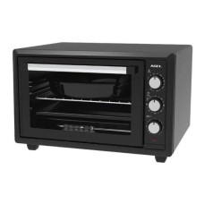 Электродуховка Asel AF34-23, 34 л, 1500 Вт, черная
