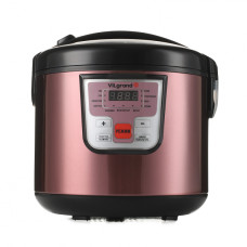 Мультиварка Vilgrand VMC115_pink
