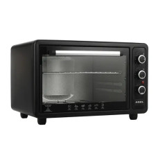 Электродуховка Asel AF40-24 (40 л, 1300 Вт, гриль) черная