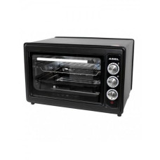 Электродуховка Asel AF33-23, 33 л, 1300 Вт, антрацит