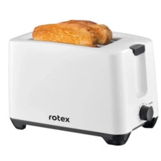 Электрический тостер Rotex RTM120-W