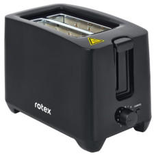 Электрический тостер Rotex RTM121-B