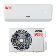 Кондиціонер OSAKA INVERTER STV-24HH3 R-32, дисплей, до -15 град.