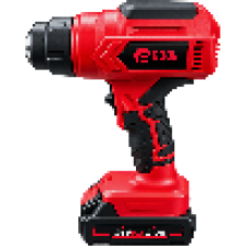 Аккумуляторный строительный фен EDON OAC-21/700