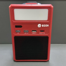 Портативна зарядна станція EDON ED-NB21/300B