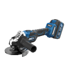 Аккумуляторная угловая шлифмашина REDBO UAG-21/125PRO