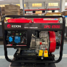 Дизельний генератор EDON DPG-6500