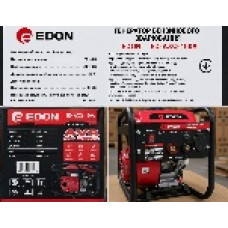 Бензиновий генератор EDON ED-AXQ-160A