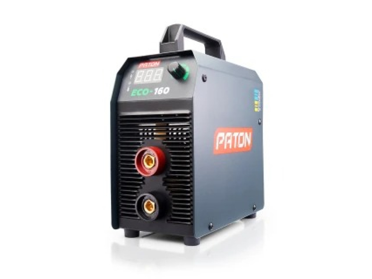 Как выбрать сварочный аппарат для дома и гаража: PATON ECO-160