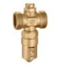Антифризний клапан Caleffi DN25, ЗР