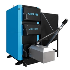 Котел NEUS-JOKER PELLET 120 кВт