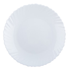 Blanco, Wave, Тарілка обідня, V-220W, Vittora, 220 мм