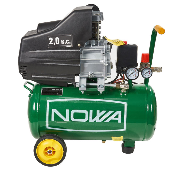 Поршневой компрессор Nowa KBN 220-24