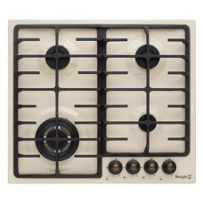 Варильна поверхня газова Borgio 6741-17 Ivory Rustic FFD