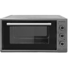 Міні духова піч BORGIO MO 2024 Grey (48 L)