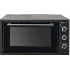Міні духова піч BORGIO MO 2024 Black (48 L)