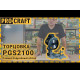 Пила торцювальна ProCraft PGS-2100