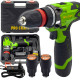 Шуруповерт акумуляторний Procraft Industrial PA12DFR