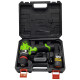 Шуруповерт акумуляторний Procraft Industrial PA12DFR