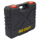 Шуруповерт акумуляторний Procraft Industrial PA12DFR