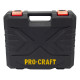 Шуруповерт акумуляторний Procraft Industrial PA12DFR